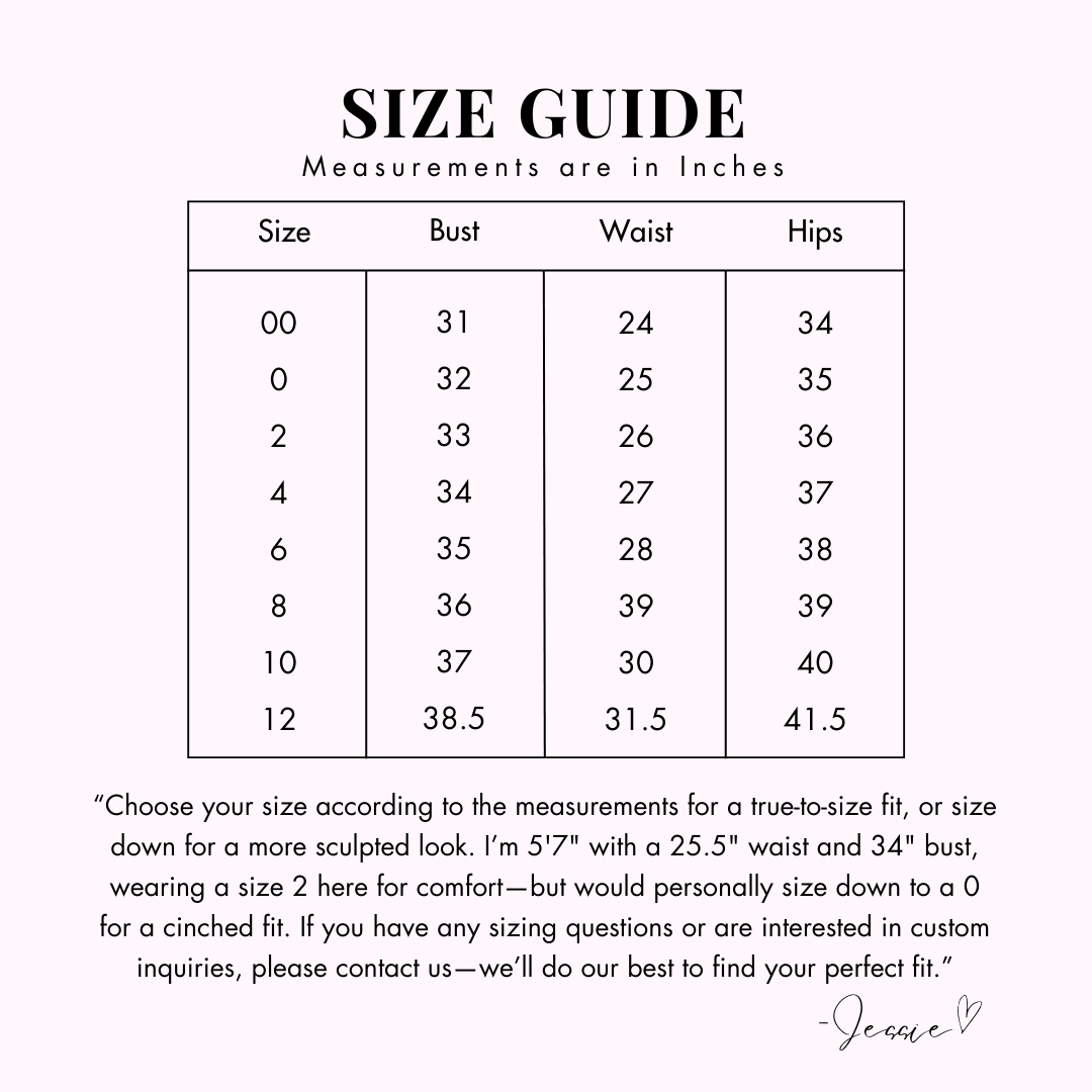 Adelaide Corset
