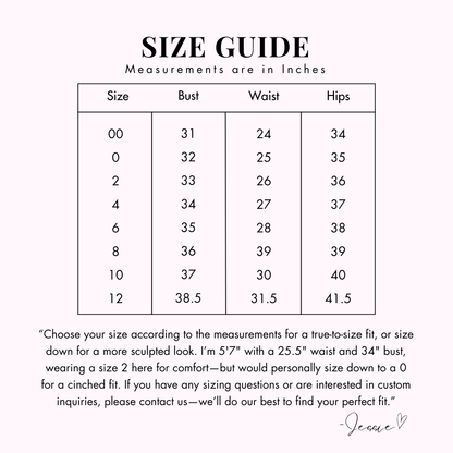 Adelaide Corset