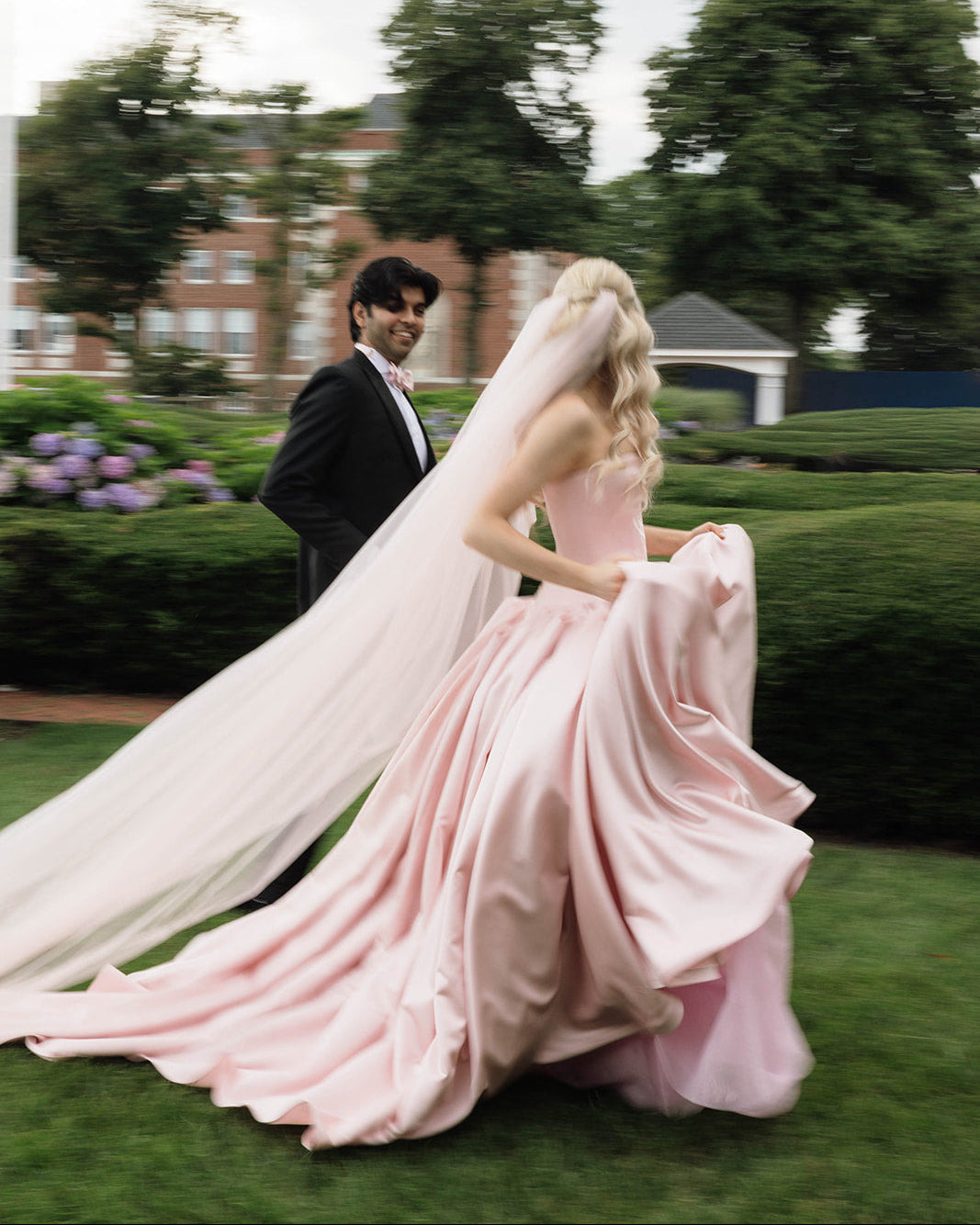 Anneliese Gown