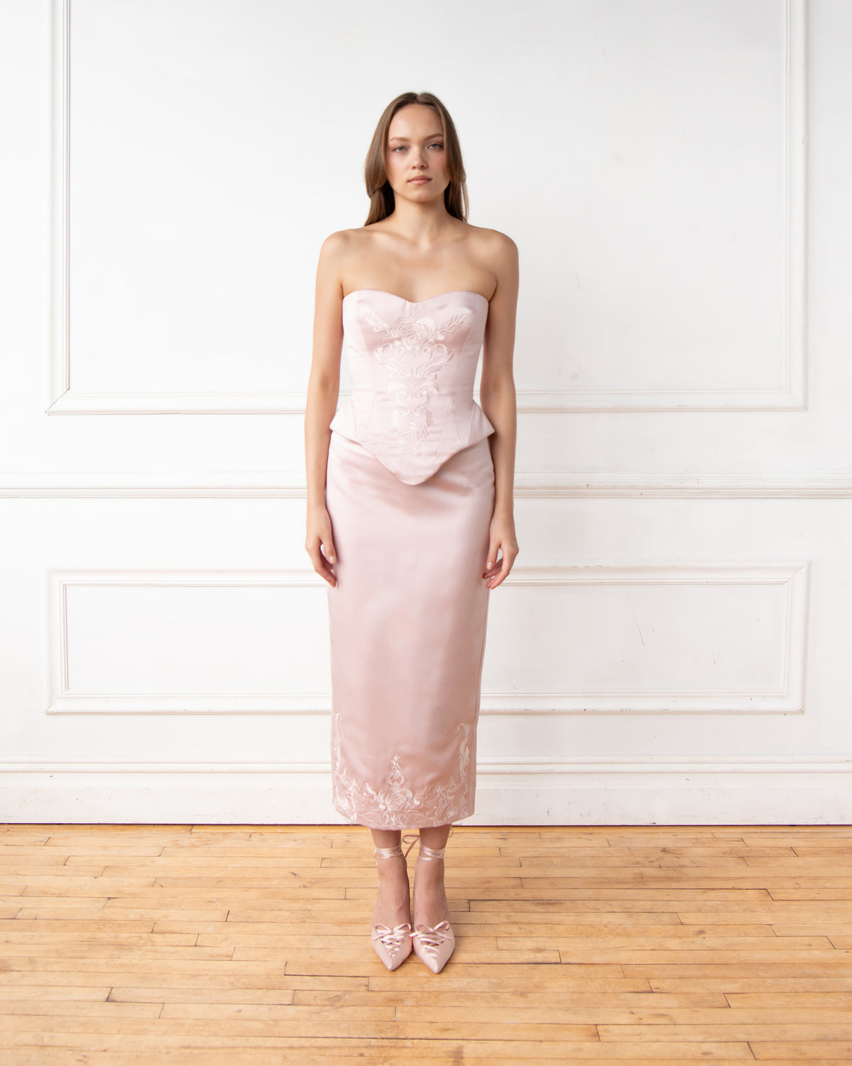 Anneliese Midi Skirt