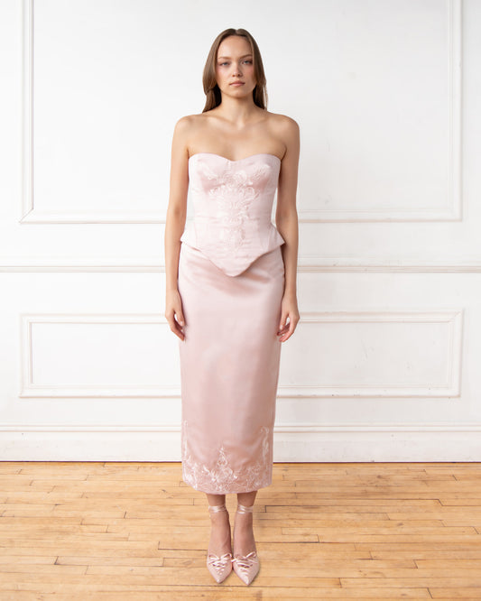 Anneliese Midi Skirt