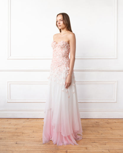 Fleur Gown