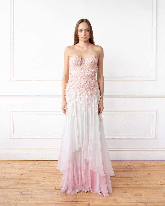 Fleur Gown
