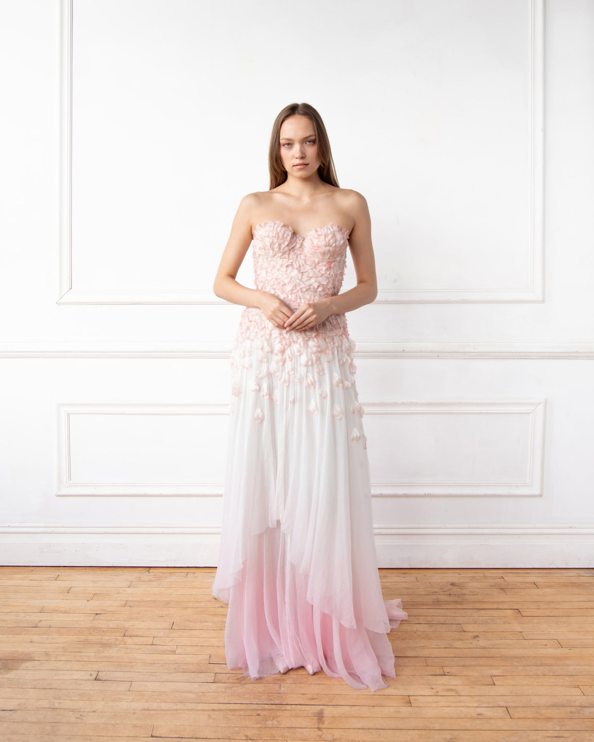 Fleur Gown