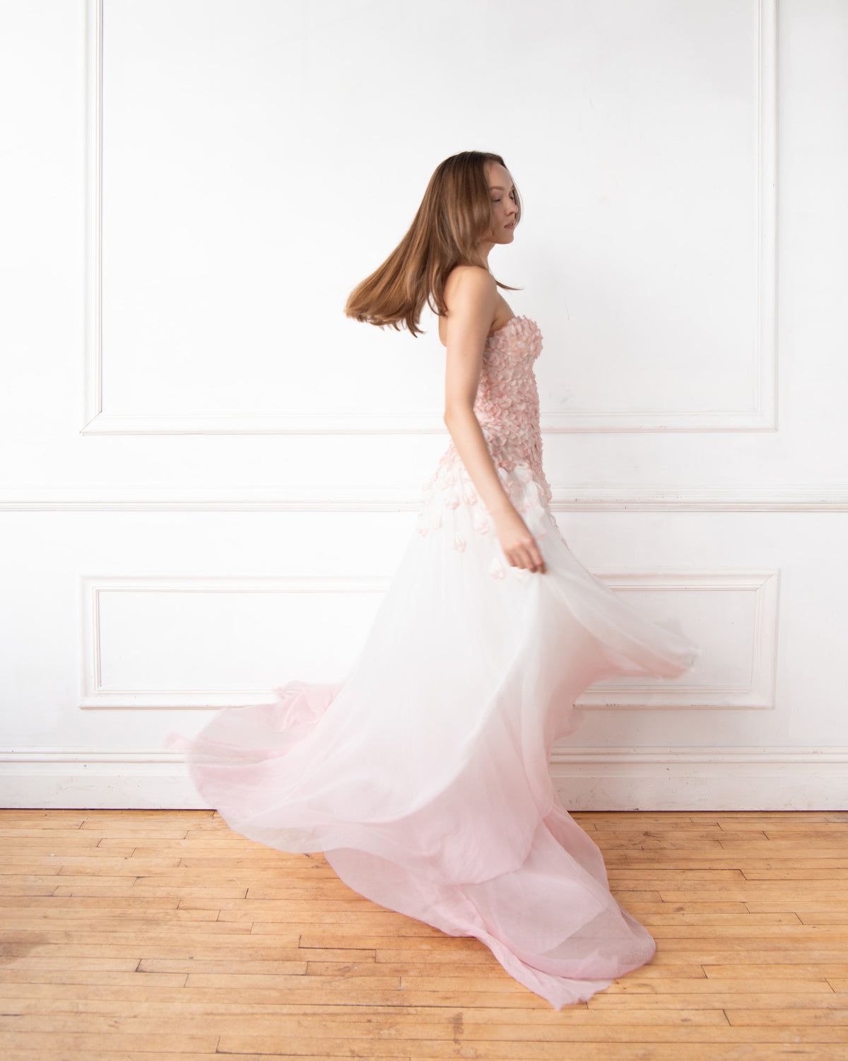 Fleur Gown