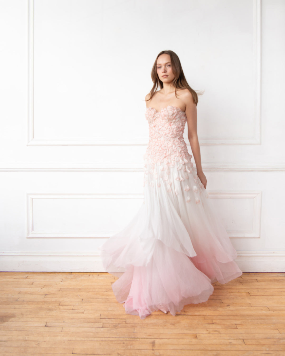 Fleur Gown